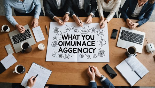 Quel est le rôle d'une agence de communication ? avec dajm