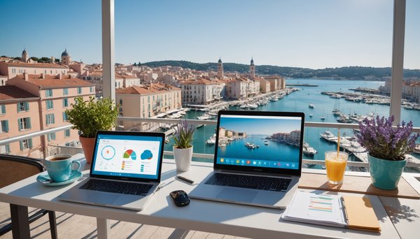 Comment booster la visibilité de son site à toulon grâce au webmarketing